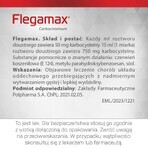 Flegamax 50 mg/ ml, solución oral, 200 ml