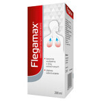 Flegamax 50 mg/ ml, solución oral, 200 ml