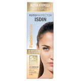 Isdin FotoProtector Fusion Water, ultraleichte Gesichtscreme SPF 50, 50 ml