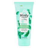 Bielenda Minty Fresh, soin des pieds, crème antitranspirante, rafraîchissante et adoucissante, 100 ml