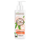 Bielenda Vege Mama, lotion végétalienne pour le ventre, 200 ml