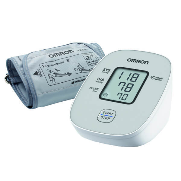 Omron M-2 Basic, tensiometru automat pentru brațul superior