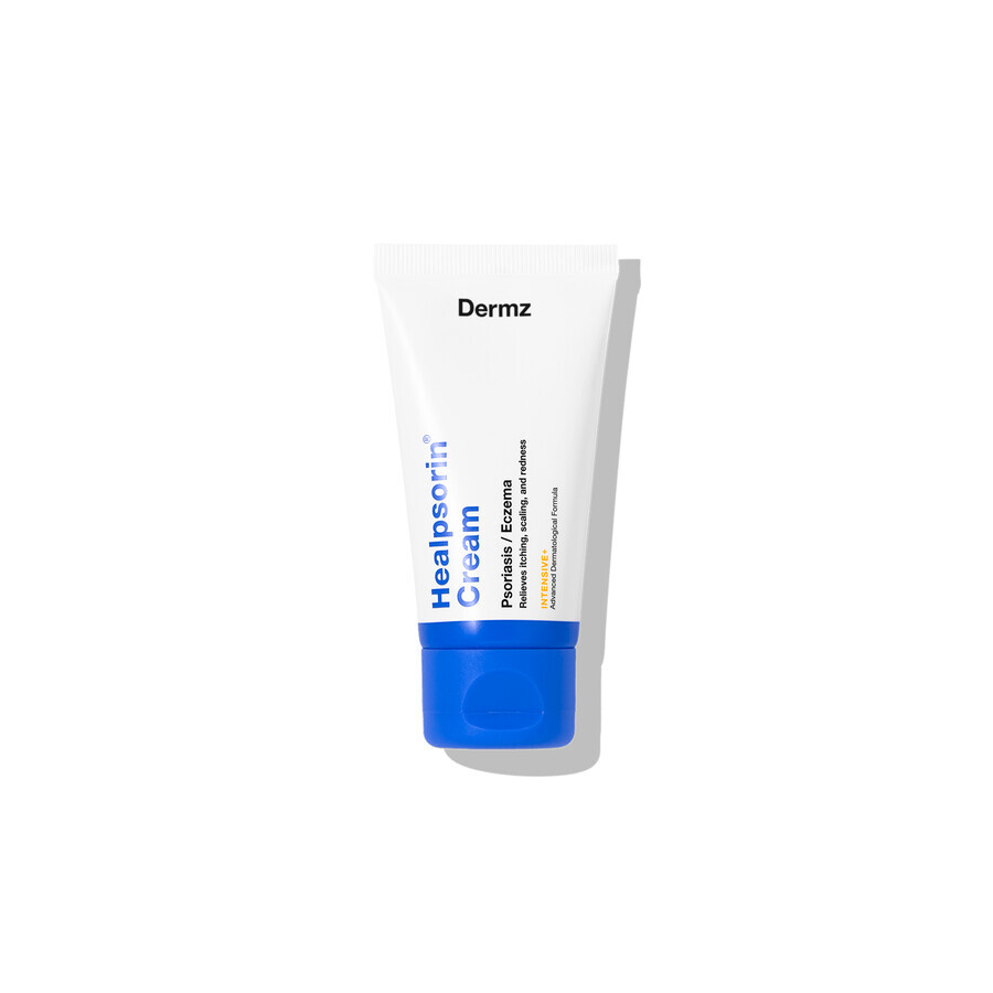 Healpsorin, crema per psoriasi ed eczemi, 50 ml