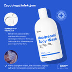 Healpsorin, gel de spălare corporală pentru pielea psoriazică, 500 ml