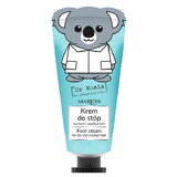 Marion Dr Koala, cremă pentru picioare uscate și crăpate, 50 ml