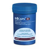 ForMeds Bicaps B1, vitamine B1 100 mg, 60 capsules