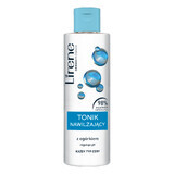 Lirene, tónico facial con pepino, hidratante, 200 ml