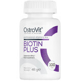 OstroVit Biotin Plus, 100 comprimate