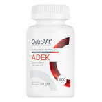 OstroVit ADEK, 200 compresse