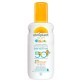 Lotiune spray pentru copii cu protectie solara ridicata Sensitive SPF 50 Optimum Sun, 200 ml, Elmiplant
