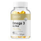 OstroVit Omega 3 Ultra, 90 capsule