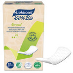 Vuokkoset, tampoane sanitare din bumbac organic, 100% Bio, Normal, 26 bucăți