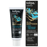 Tolpa Holistic Pro Age, crema de día alisante antiarrugas, adaptógeno + ácido hialurónico y azelaico, SPF 20, 40 ml