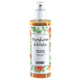 Anwen Piersică și coriandru, șampon delicat pentru scalp uscat și sensibil, 200ml