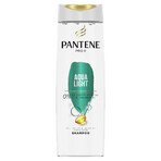 Pantene Pro-V Aqua Light, șampon pentru păr gras, 400 ml 