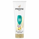 Pantene Pro-V Aqua Light, balsam pentru păr gras, 200 ml 