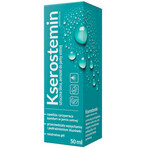 Xerostemin, kunstspeeksel, orale spray, licht muntsmaak, 50 ml