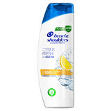 Head &amp; Shoulders Citrus Fresh, șampon anti-mătreață, 400 ml