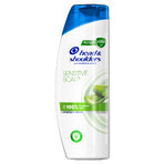 Head &amp; Shoulders Sensitive Scalp, șampon anti-mătreață, 400 ml