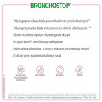 Bronchostop Duo para la tos (120 mg + 830 mg)/ 15 ml, jarabe, 120 ml