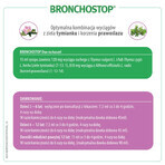 Bronchostop Duo para la tos (120 mg + 830 mg)/ 15 ml, jarabe, 120 ml