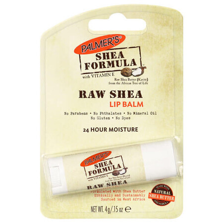 Palmer's Shea Formula, baton balsam de buze cu unt de shea, 4 g