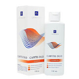 Lefrosch Capitis Duo, șampon anti-mătreață și antifungic, 110 ml