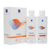 Lefrosch VersicSet, emulsie, 110 ml + Capitis Duo, șampon anti-mătreață, 110 ml