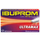 Ibuprom Ultramax 600 mg, 10 comprimate filmate