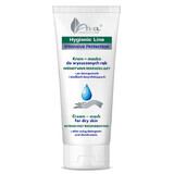 Ava Hygienic Line, crema-mascarilla para manos secas, 200 ml