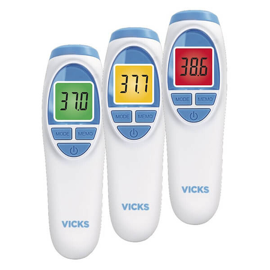 Vicks VNT200, berührungsloses Thermometer