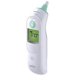 Braun ThermoScan 6 IRT6515, termometro auricolare con precisione Age