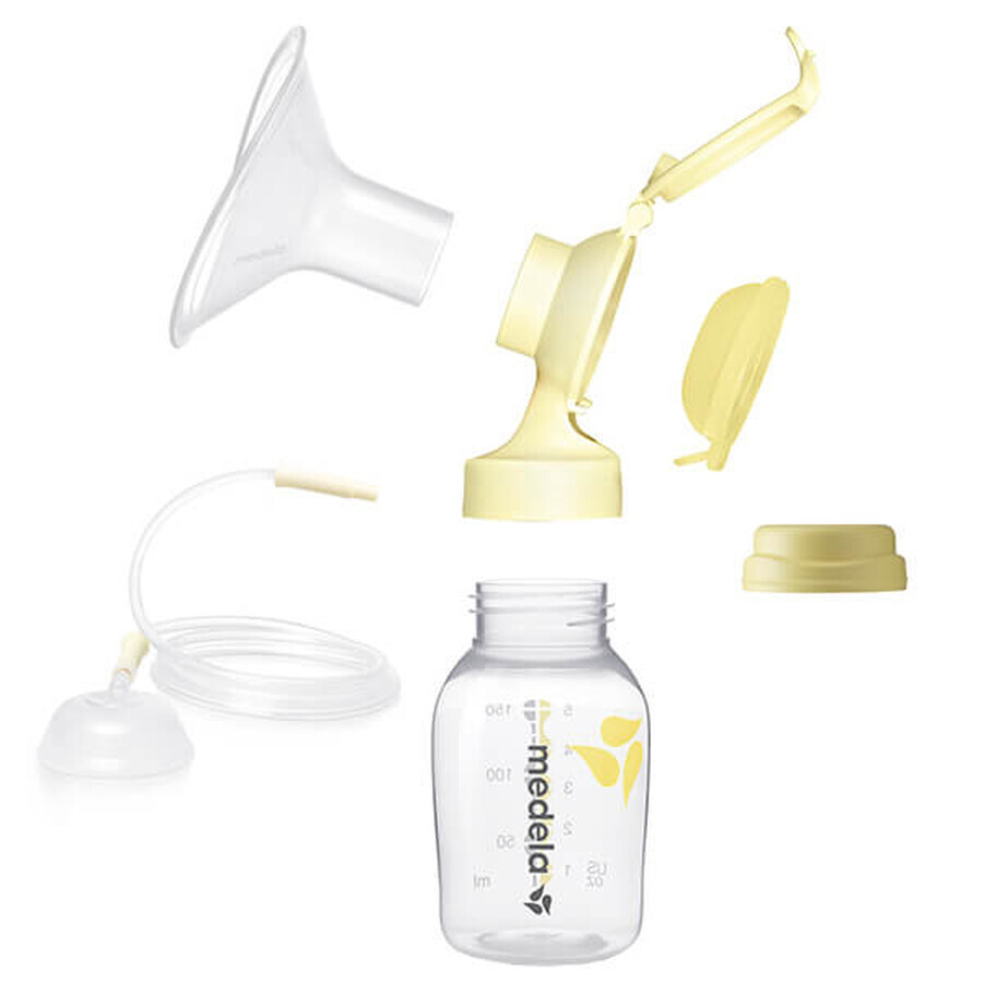 Medela PersonalFit Plus, set unic de pompare