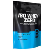 BioTechUSA Iso Whey Zero, aromă de ciocolată, 500 g