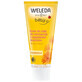 Weleda Calendula, cremă de corp pentru copii cu calendula, 75 ml