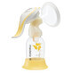 Medela Harmony Flex, pompă de s&#226;n manuală, 2 faze + set de accesorii esențiale