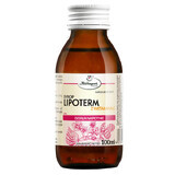 Herbapol Lipoterm, sirop cu vitamina C, 100 ml