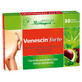 Venescin forte 100 mg + 60 mg, 30 comprimate iritate