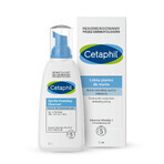 Cetaphil, spumă ușoară de curățare facială, piele normală, uscată și mixtă, 236 ml