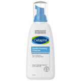 Cetaphil, spumă ușoară de curățare facială, piele normală, uscată și mixtă, 236 ml