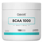 Ostrovit BCAA 1000, BCAA 2-1-1 1000 mg, 150 capsule