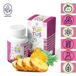 Tuptuś Vitamin D 500 IU for healthy bones, 60 tablets