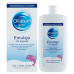 Oilatum Baby Advanced Protection, bath emulsion from the first day of life, 500 ml