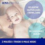 SEMA Protect, apă de mare pentru copii, spray nazal, 50 ml