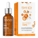 Bandi Boost Care, concentrat hidratant cu acid hialuronic, 30 ml 