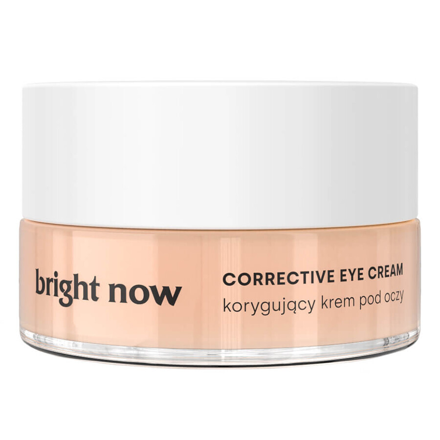 Resibo Glow Bright Now, crema correttiva per il contorno occhi, 15 ml