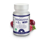 Dr. Jacob's Melatonin + B12 Complex Forte, 90 tablets