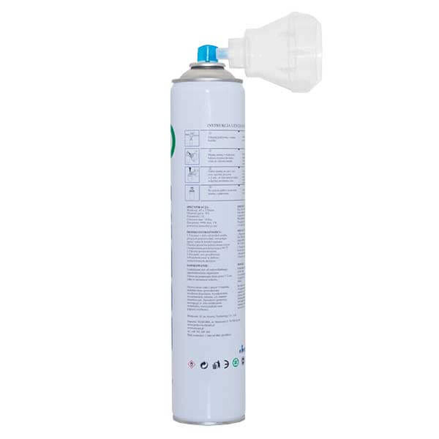 O2 Vigor inhalator de oxigen portabil, 14 litri