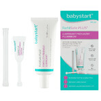 Babystart Fertilsafe Plus, gel hidratant intim pentru cuplurile care încearcă să aibă un copil, 75 ml + aplicator, 2 x 5 ml