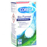 Corega Tabs Bio Formula, comprimate pentru curățarea protezelor dentare, 136 comprimate